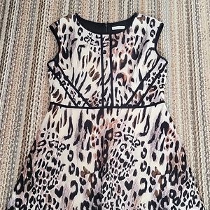 **Sandra Darren Size 16 Dress**